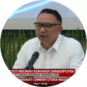 I Gusti Ngurah Askhara Danadiputra