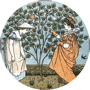 I Had a Little Nut Tree