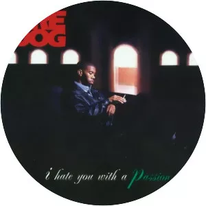 I Hate You with a Passion photograph