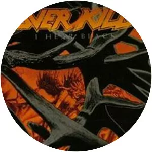 I Hear Black - Studio album by Overkill