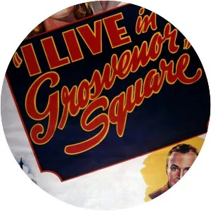 I Live in Grosvenor Square