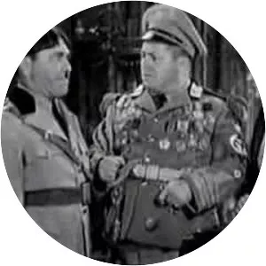 I'll Never Heil Again