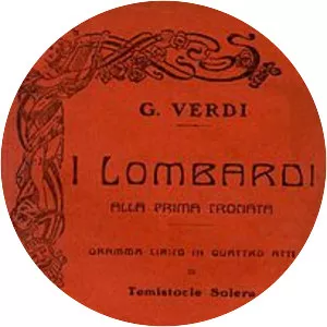 I Lombardi alla prima crociata
