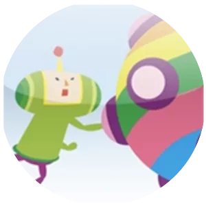 I Love Katamari