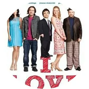 I Love You Too - 2010 ‧ Rom-com ‧ 1h 47m