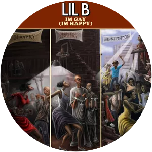I'm Gay (I'm Happy) - Studio album by Lil B