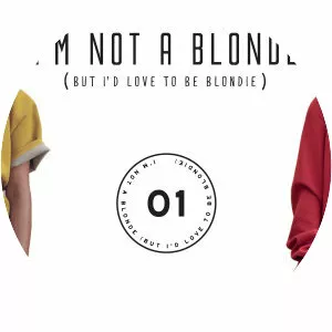 I'm Not a Blonde