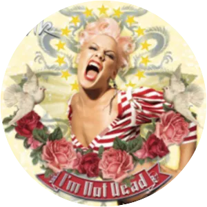 I'm Not Dead - Studio album by P!nk