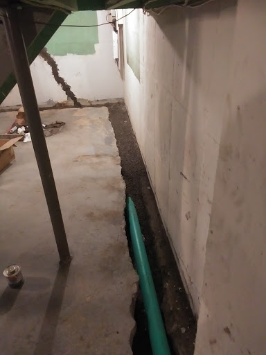 I'M THE GUY BASEMENT WATERPROOFING - 