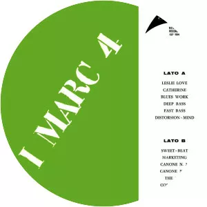 I Marc 4 - Musical group