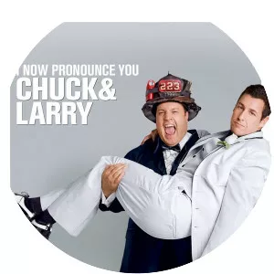 I Now Pronounce You Chuck & Larry - 2007 ‧ Buddy film/Comedy ‧ 1h 56m
