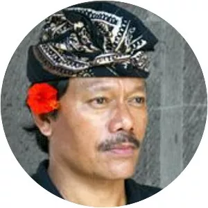 I Nyoman Windha - Musician