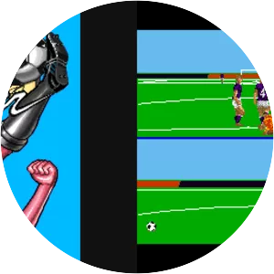 I Play: 3-D Soccer - Video game