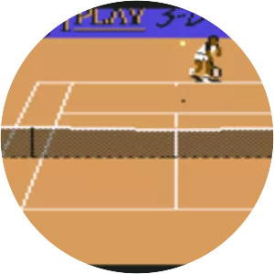 I Play: 3D Tennis