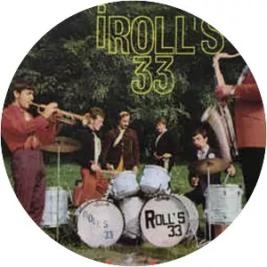 I Roll's 33 - Musical group