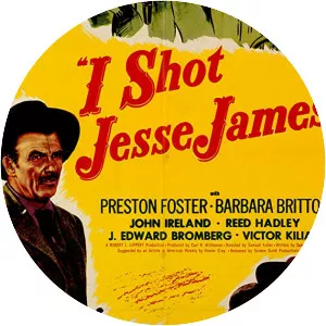 I Shot Jesse James - 1949 ‧ Drama/Action/Adventure ‧ 1h 21m