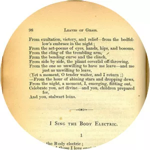 I Sing the Body Electric