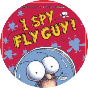 I Spy Fly Guy!
