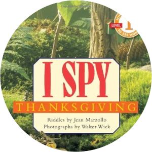 I Spy Thanksgiving Jean Marzollo