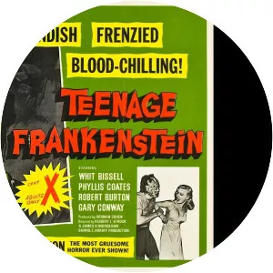 I Was a Teenage Frankenstein - Film series