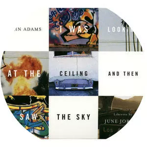 I Was Looking at the Ceiling and Then I Saw the . . .