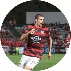 Iacopo La Rocca - Italian-Australian football player