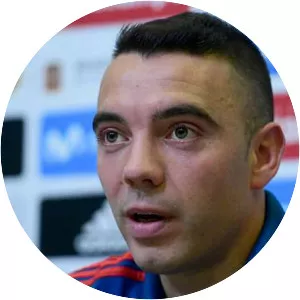 Iago Aspas - Spanish football player