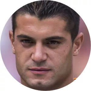 Iago Falque - Spanish football player