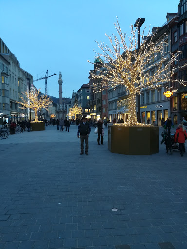 IAI Veranstaltungs GmbH - Organization in Innsbruck, Austria