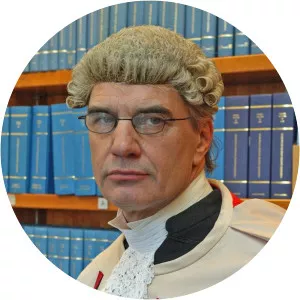 Iain Armstrong, Lord Armstrong - Justice