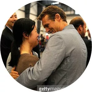 Iain Clayton - Laura Ling's husband