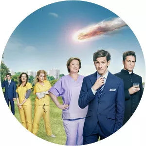 Iain Hollands - Television series writer