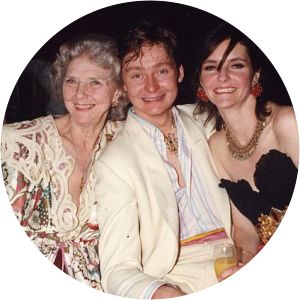 Iain McQuiston photograph