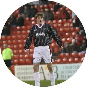 Iain Williamson - Scottish footballer