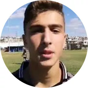 Iakovos Laos - Football player