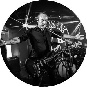 IAMTHESHADOW - Musical artist