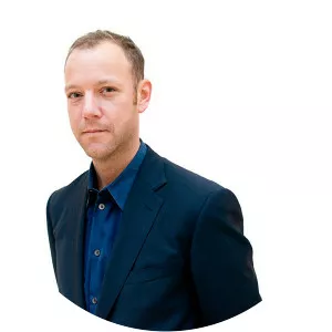 Ian Alteveer - Author