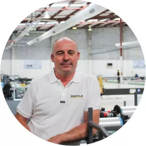 Ian Barker - British sailor