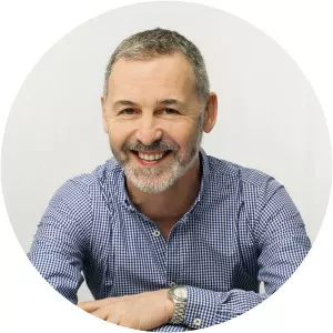 Ian Benson - Film producer