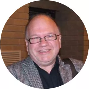 Ian Britain - Author