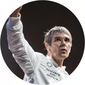Ian Brown
