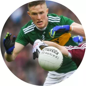 Ian Burke - Football player