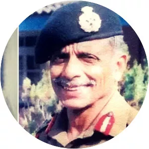 Ian Cardozo - Officer