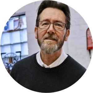 Ian Christie - British author