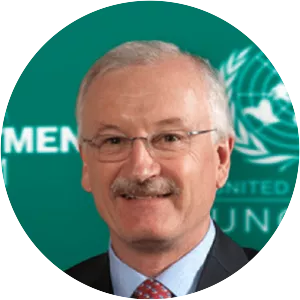 Ian Cockerill - Geologist