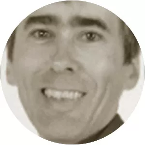 Ian Darwin photograph