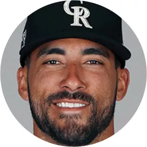 Ian Desmond - Baseball infielder