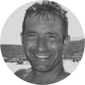 Ian Fergusson photograph