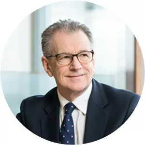 Ian Gascoigne - Managing Director of St. James' Place