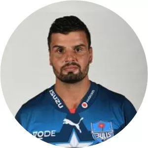 Ian Groenewald - Rugby union player